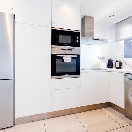 512 La Morera Blanca Luxuri Apartment Playa de las Américas Eksteriør billede