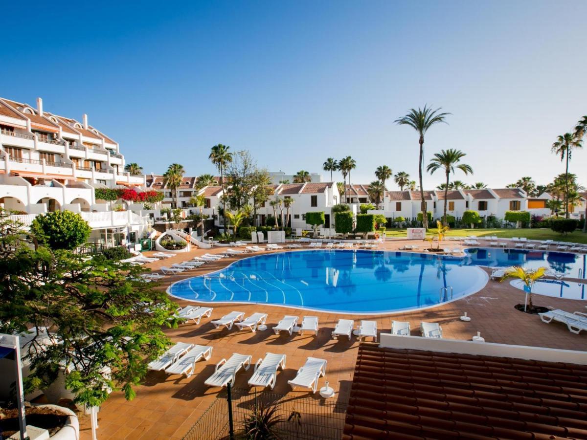 512 La Morera Blanca Luxuri Apartment Playa de las Américas Eksteriør billede