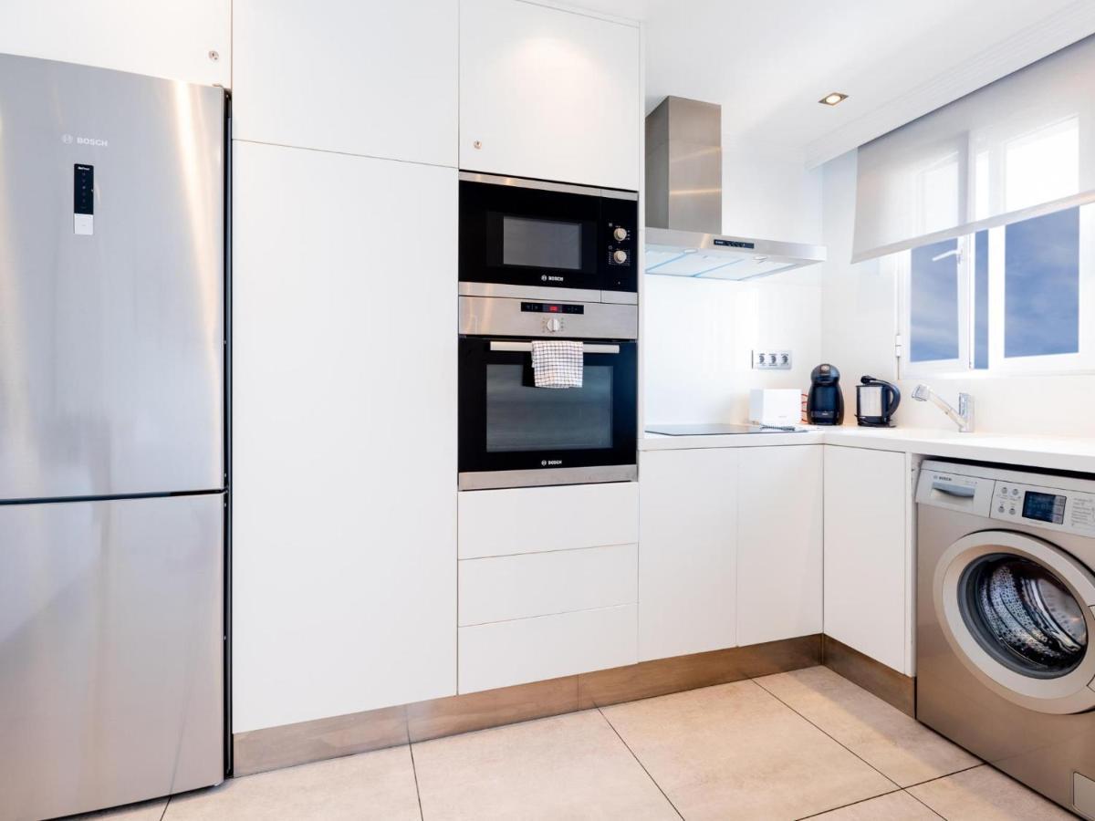 512 La Morera Blanca Luxuri Apartment Playa de las Américas Eksteriør billede
