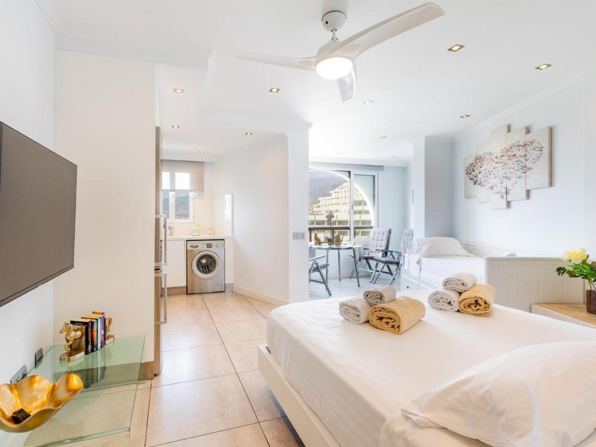512 La Morera Blanca Luxuri Apartment Playa de las Américas Eksteriør billede
