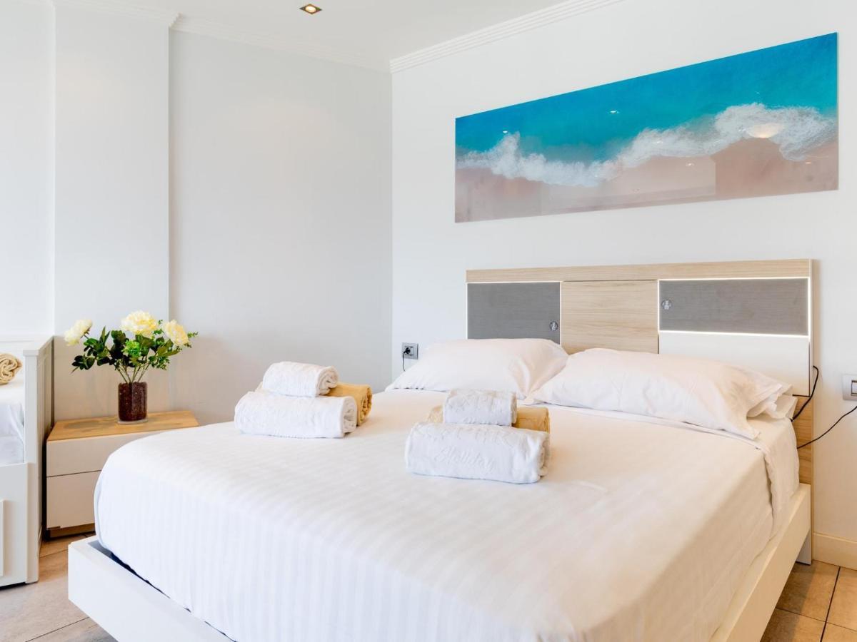 512 La Morera Blanca Luxuri Apartment Playa de las Américas Eksteriør billede