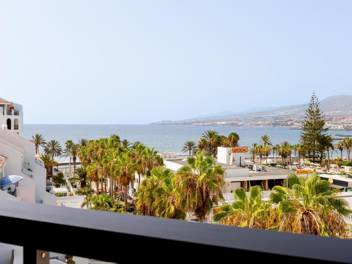 512 La Morera Blanca Luxuri Apartment Playa de las Américas Eksteriør billede