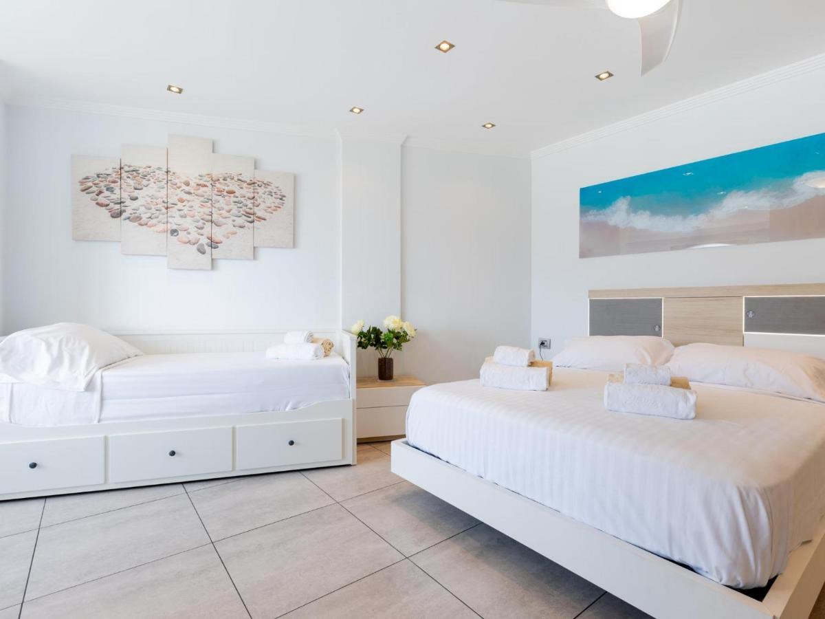 512 La Morera Blanca Luxuri Apartment Playa de las Américas Eksteriør billede
