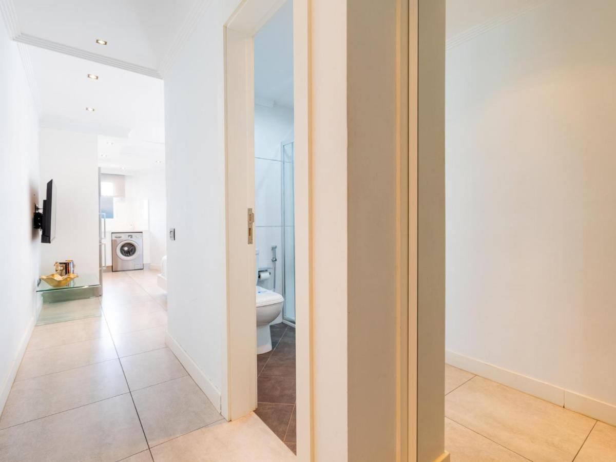 512 La Morera Blanca Luxuri Apartment Playa de las Américas Eksteriør billede