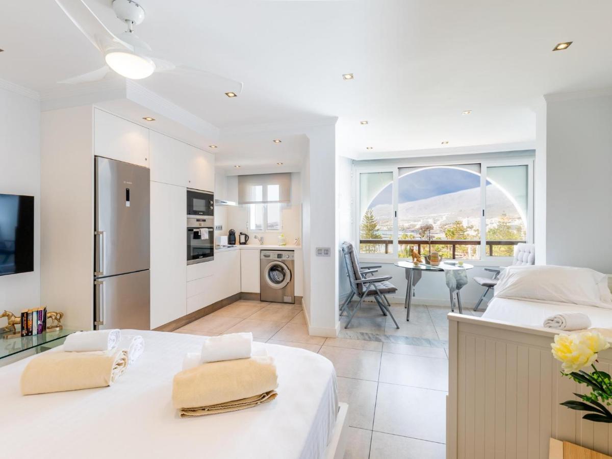 512 La Morera Blanca Luxuri Apartment Playa de las Américas Eksteriør billede
