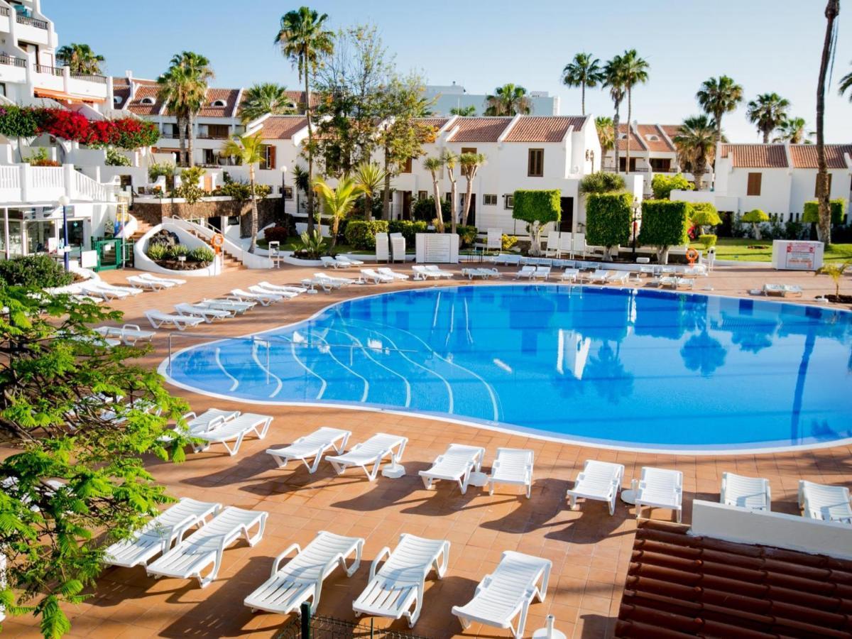 512 La Morera Blanca Luxuri Apartment Playa de las Américas Eksteriør billede