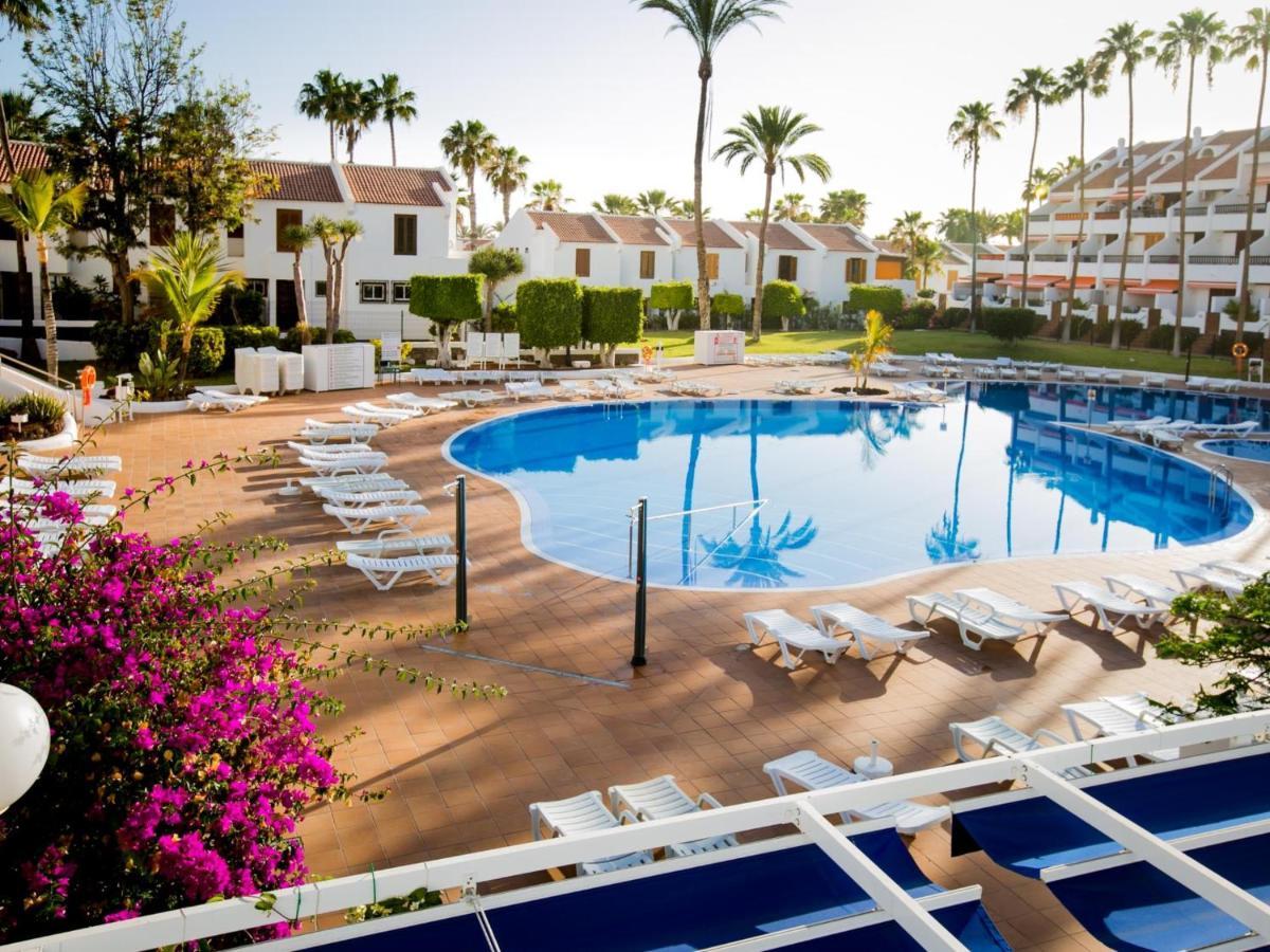 512 La Morera Blanca Luxuri Apartment Playa de las Américas Eksteriør billede