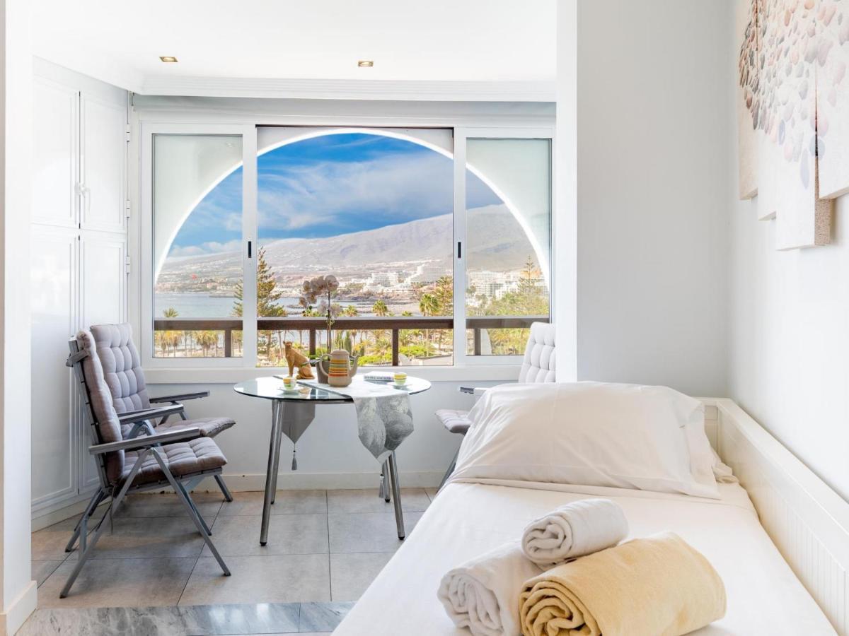 512 La Morera Blanca Luxuri Apartment Playa de las Américas Eksteriør billede