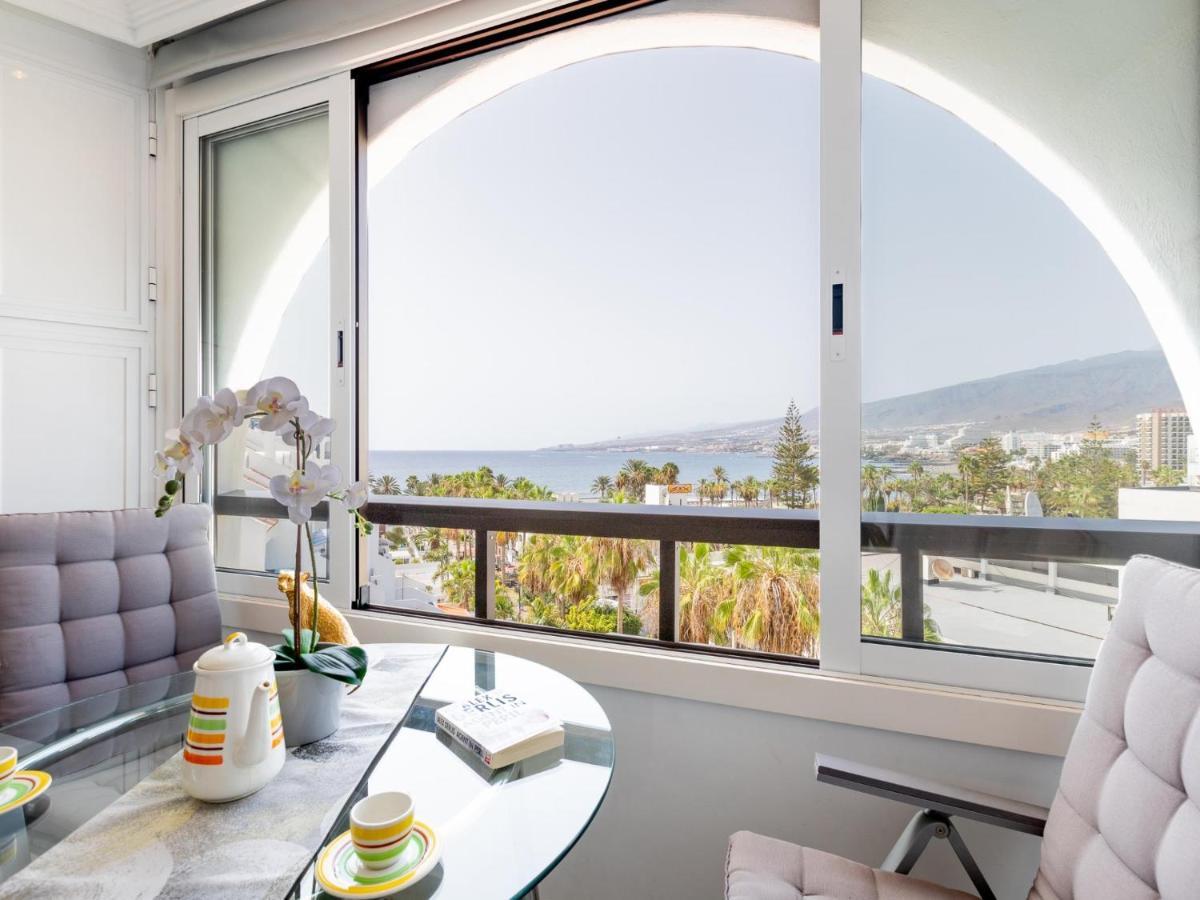 512 La Morera Blanca Luxuri Apartment Playa de las Américas Eksteriør billede