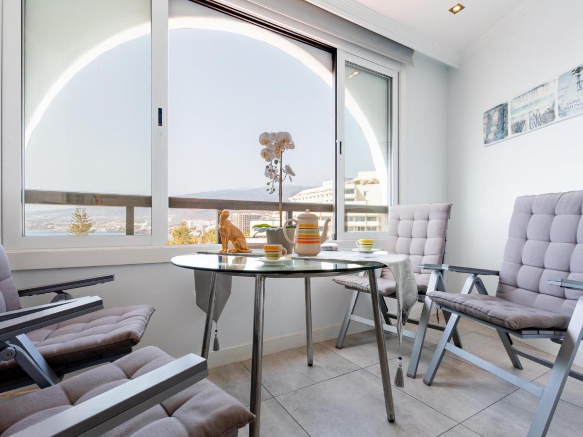 512 La Morera Blanca Luxuri Apartment Playa de las Américas Eksteriør billede