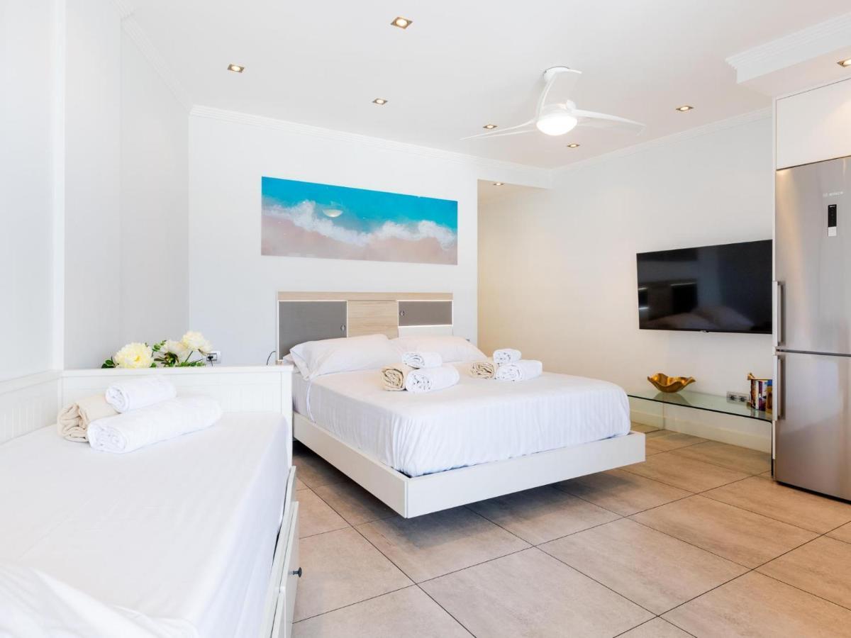 512 La Morera Blanca Luxuri Apartment Playa de las Américas Eksteriør billede